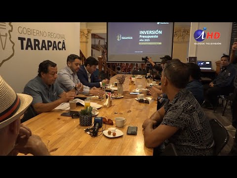 Tarapacá duplicó la inversión entre 2020 y 2025 (19.01.2026)