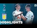 Tottenham vs Aston Villa | Highlights | U21 Premier League Cup Quarter Final 02-04-2024
