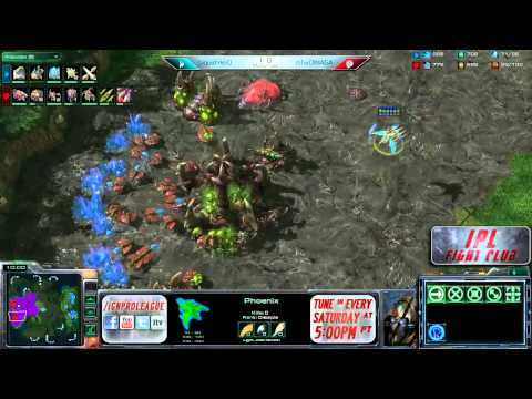 HerO vs Dimaga - Game 2 - IPL FC10