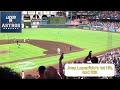 Joey Loperfido’s 1st Major league hit!
