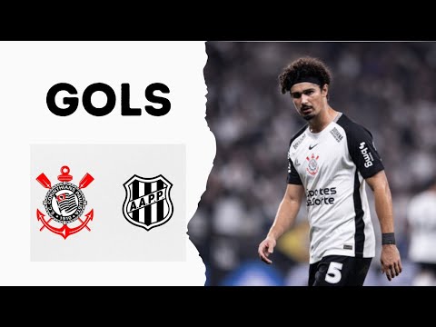 CORINTHIANS 3 x 0 PONTE PRETA l GOLS PAULISTÃO 2026