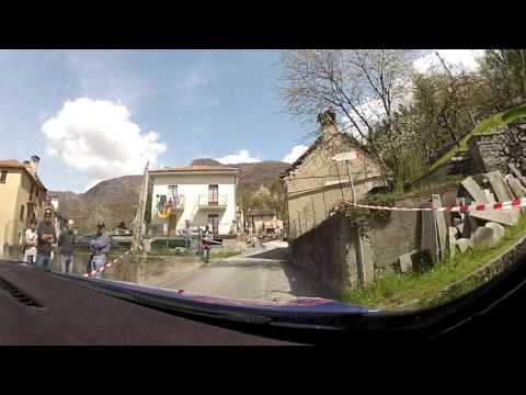 Cameracar MILANO SPADONE  3° Rally 2 Laghi 2016