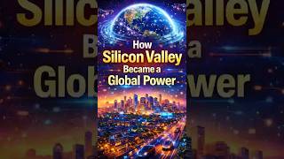 How Silicon Valley Became a Global Power। Unseen USA