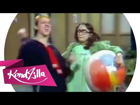 BEAT DA RISADA DE LADRAA40 - Para de rir, Alek (FUNK REMIX) by Canal Sr. Nescau CHAVES DANÇANDO