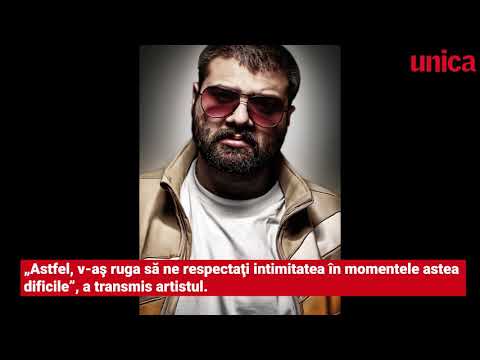 Grasu XXL și Laura Andreșan s-au despărțit