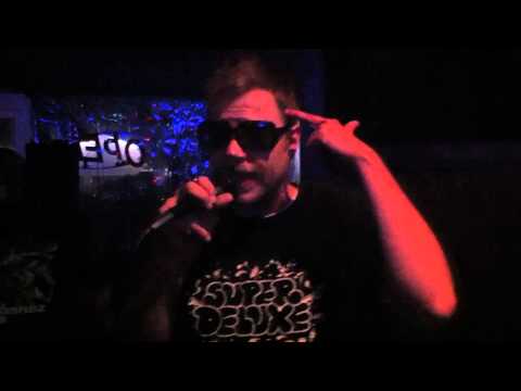 CRACKA DON - Live at The Winning Edge - 8/27/11