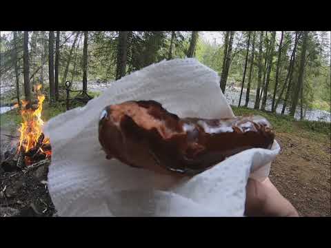 Markus Kalassa - Jokikalastus 2019 Toukokuun ensimmäiset taimenet