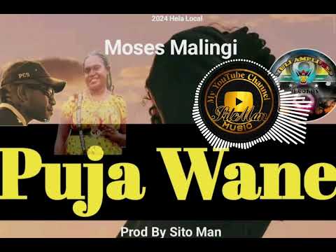 Moses Malingi ~ Puja Wane (PROD BY SITO MAN) @ Huli Amplifiers  2024