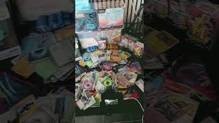 the carnage from Pokémon addiction #pokemon #pokemoncards #myteamforscarletandviolet #pokemonchannel