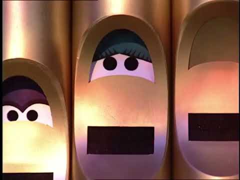 Sesame Street: Episode 3986