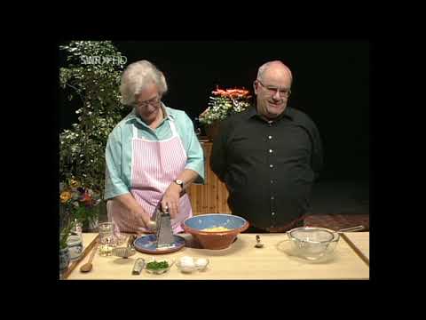 Was die Großmutter noch wusste - Aus der Küche einer alten Stadt  Trier