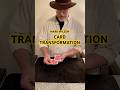 CARD TRANSFORMATION (Snap-It!) - Mark Wilson Magic Trick #4