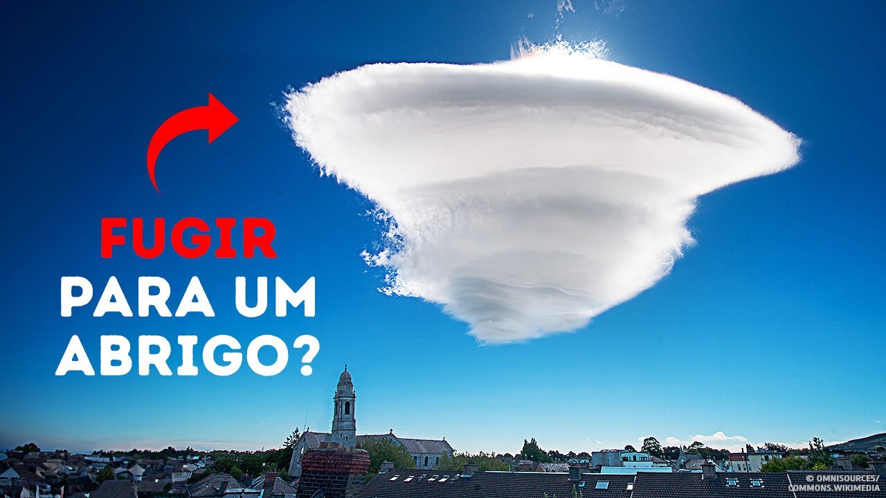 Fenômenos naturais que parecem estar além da natureza