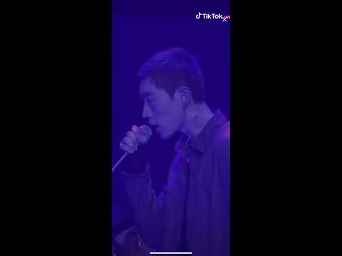 200527 Tabber 태버 - Runner's High (미공개 곡) @ TikTok Stage with Hiphopplaya