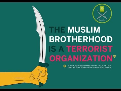Trump to designate Muslim Brotherhood a Terrorist Organization Breaking News update May 2019 Video