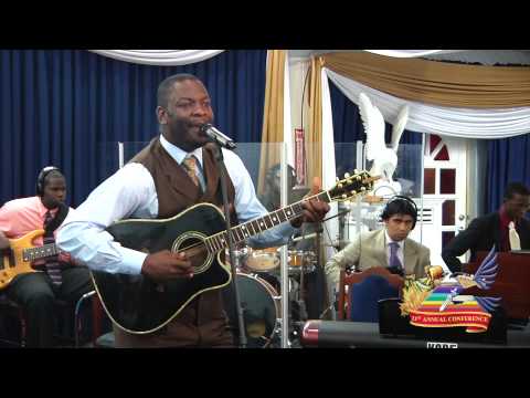 Christian Kalambaie - You Are Me - 1080p HD  Live at Third Exodus Assembly