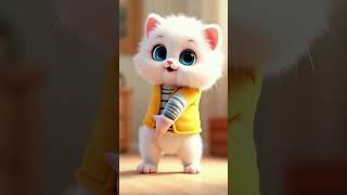 Download lagu cute kitten dance 😺funny cat videos #catlovers #entertaininganimals #cute #funnykittens #kitty mp3