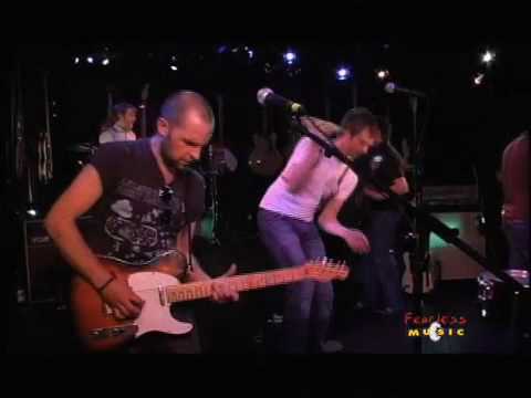 Bell X1 - Flame - Live on Fearless Music