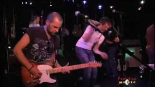 Bell X1 - Flame - Live on Fearless Music