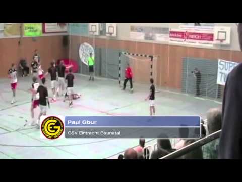 DKB Tor des Monats April - Paul Gbur siegt im Fan-Voting