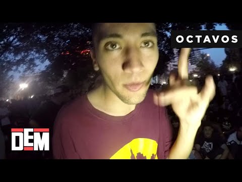 DERGOH vs. MCVACKA vs. NANO: 8vos - DEM Fecha III 2018