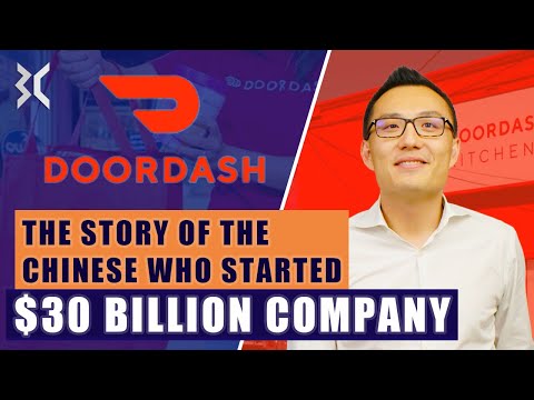 Doordash Founder Net Worth