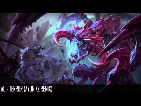 AD - Terror (Ayonikz Remix) [CLIP]