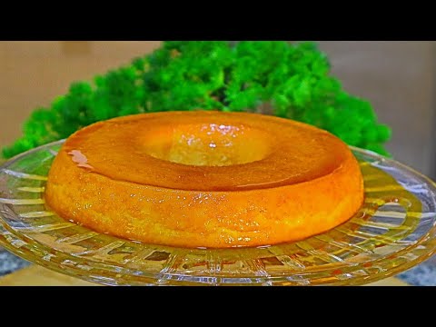 Easy bread pudding | Caramel Bread Pudding | Easy dessert recipe | Egg Pudding | Chef Basharat Balti