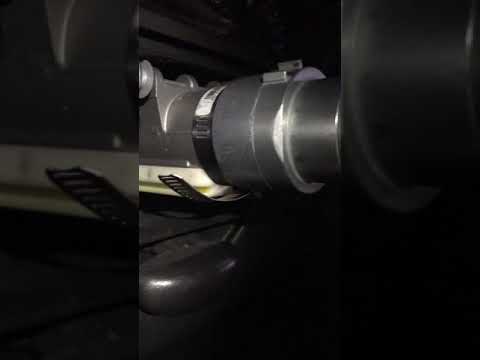 2001-2007 Mercedes Benz W203 M112 C230 C240 C320 Steering column wobble fix/repair for cheap Part 1