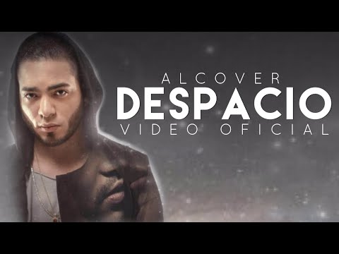 Alcover - Despacio ( Video Letras )