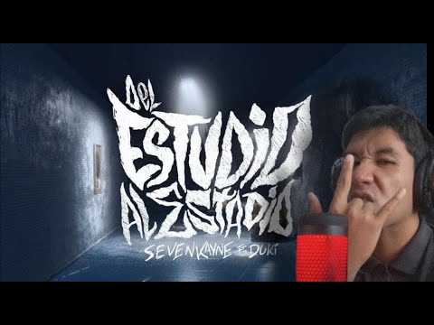 FABRIIX RACCIONA A Seven Kayne, Duki - DEL ESTUDIO AL ESTADIO