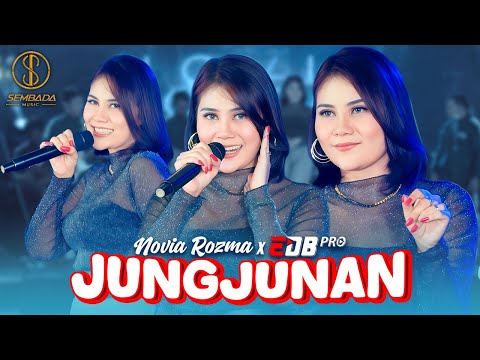 NOVIA ROZMA X EDB PRO - JUNGJUNAN (OFFICIAL LIVE MUSIC VIDEO)