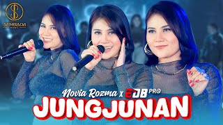 Download lagu NOVIA ROZMA X EDB PRO - JUNGJUNAN ( LIVE MUSIC VIDEO) mp3