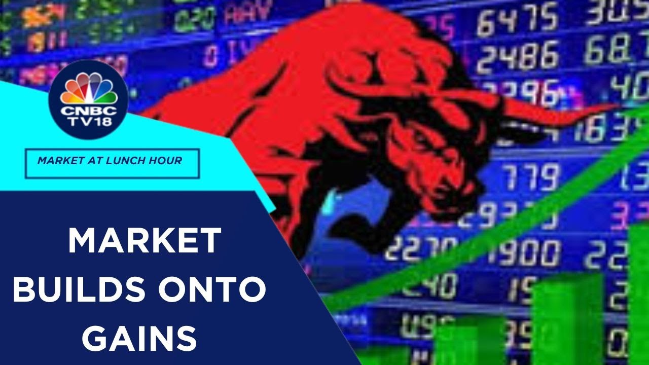 Nifty Above 24,200, Sensex Up 600 Points Led By Power Grid And Adani Ports | CNBC TV18