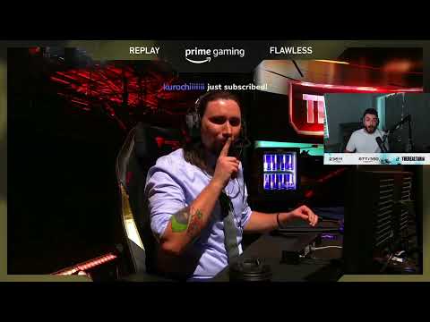 XSET'S coach shushes FNATIC I VCT 2022 ft. tarik