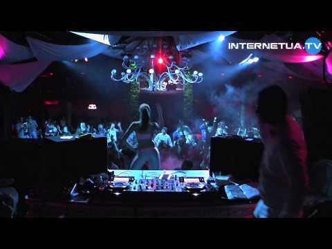 DJ MANIAK, Амстердам, Евпатория 2012