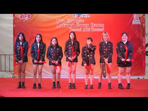 190818 [Comment] Merliah cover CLC @ The Explace Autumn Cover Dance (Final)