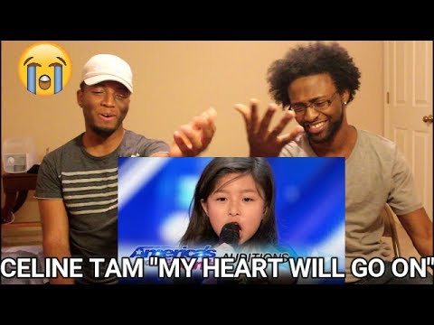 9-Year-Old Celine Tam Stuns Crowd with 