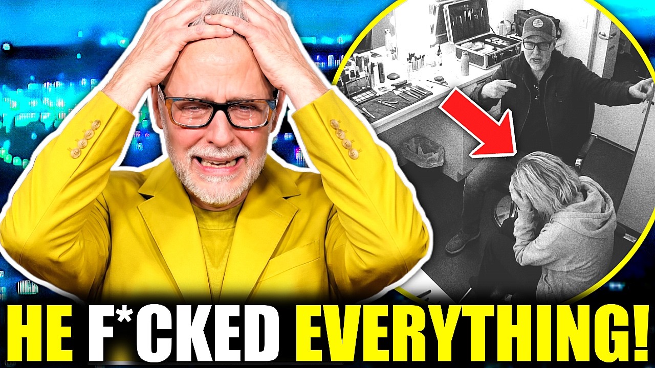 James Gunn EXPOSED As New Leaks Reveal Every Horrible Thing He Did To Supergirl!?