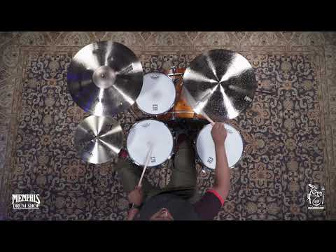 Zildjian 20" K Custom Medium Ride Cymbal - 2440g (K0854-1021620H)