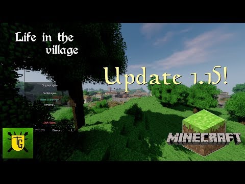 Life in the Village Update 1.15! (Series 3 Ep9)