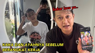 Download lagu MAS ADO AND KAKA BEFORE DEPARTING mp3