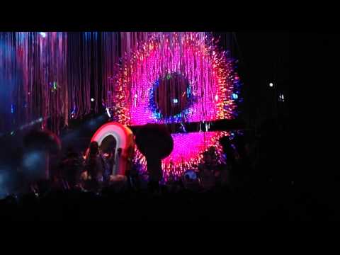 The Flaming Lips - Yoshimi Battles The Pink Robots - Riot Fest - Toronto, Sep 06, 2014
