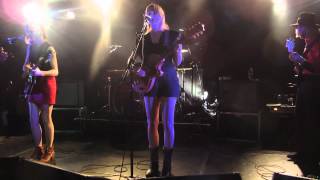 Smoke Fairies - Feel It Coming Near - at The Wedgewood Rooms, Portsmouth on 19/09/2012