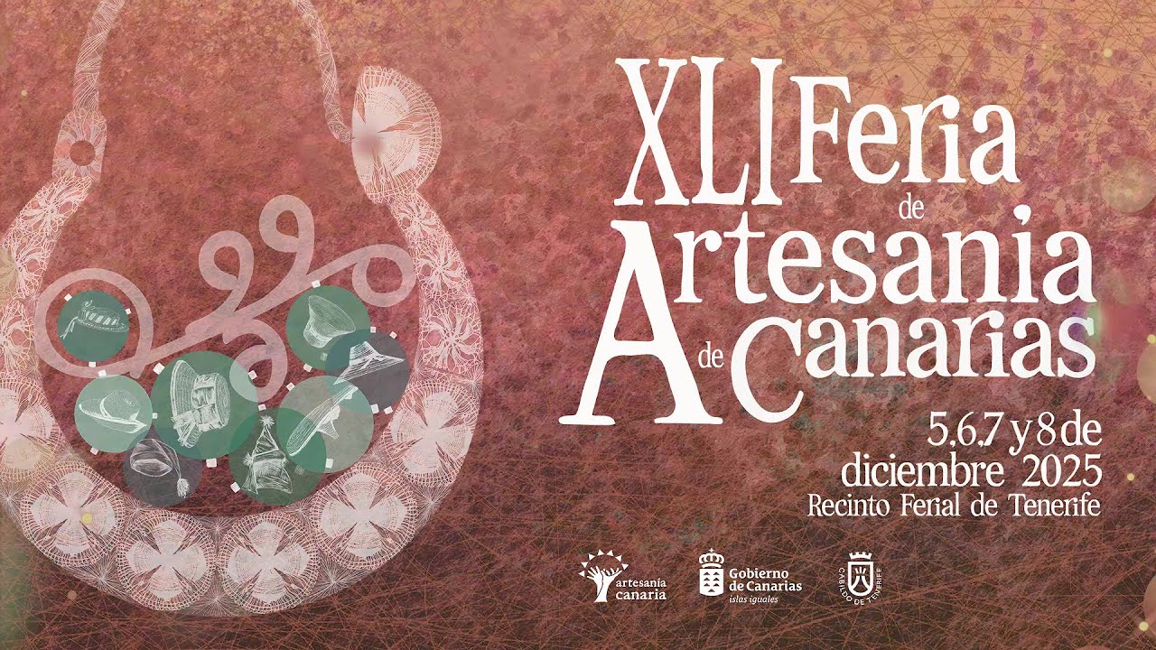 RESUMEN 41ª FERIA de ARTESANIA de CANARIAS 2025