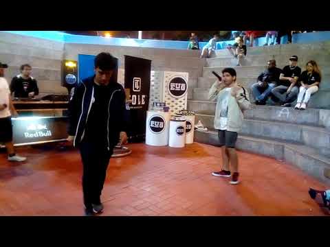 Eug internacional - octavos(batallón) faraón vs stratus