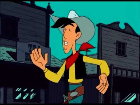 Lucky Luke et Billy The Kid  COMPILATION FRANCAIS