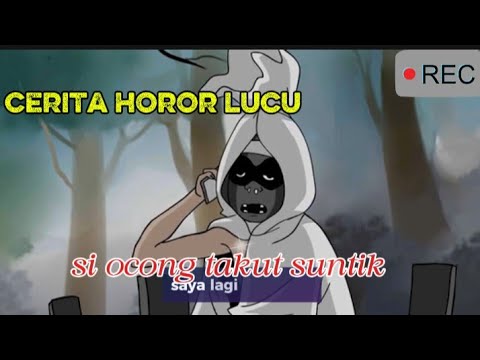 🤣 Pocong Lucu Takut Disuntik Mantri | Animasi Kocak Bikin Ngakak 🤣