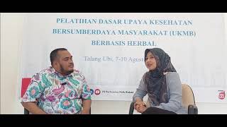 Download lagu HERBAL SEHAT MENEBAR MANFAAT mp3