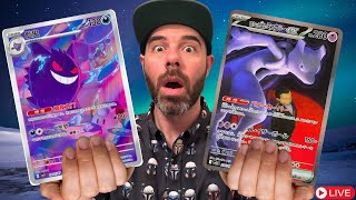 HUNTING ALL THE BEST POKEMON CARDS! (STORE OPENINGS)